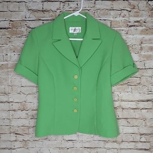 Studio 1 Girls Petite Blazer Size 10P